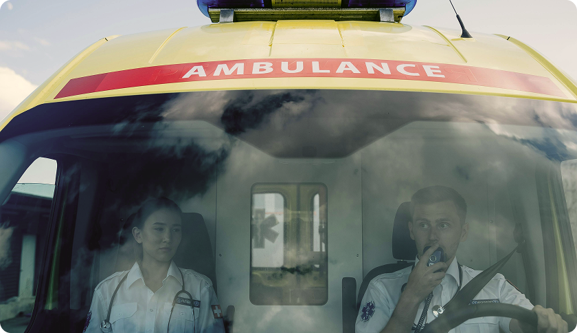 Emergency services in India