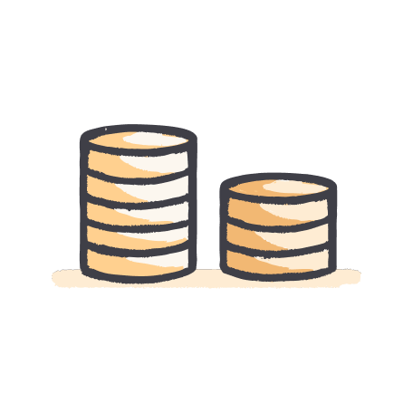 Expenses and losses illustration