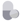 Icon grey pill