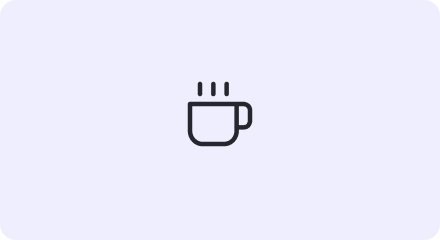 Mug icon rectangle