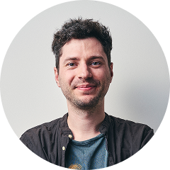 Photo of Nick