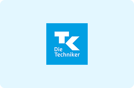 TK public health insurance logo