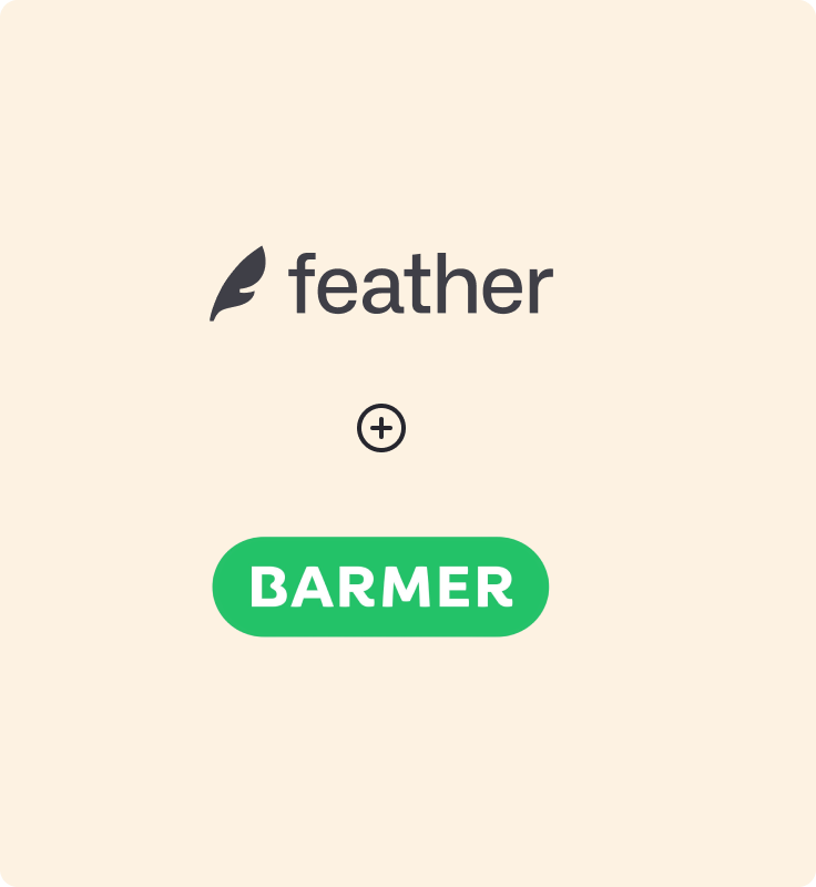 Feather + Barmer