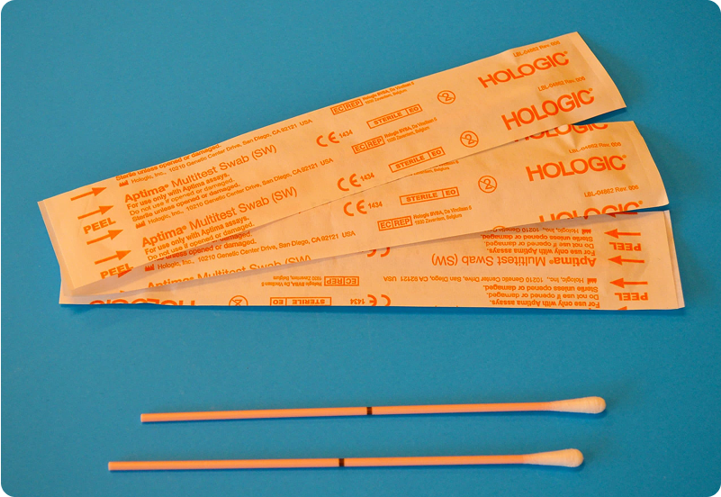 STD & STI testing in France